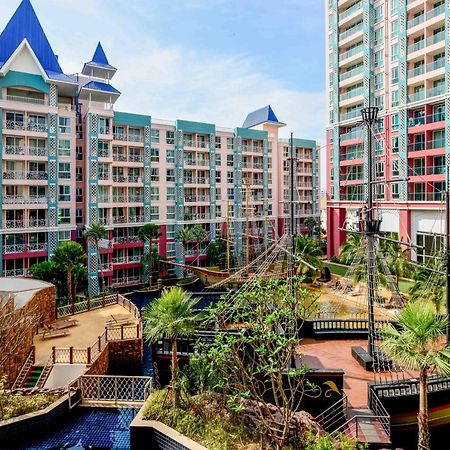 Grande Caribbean Unit 815 Leilighet Pattaya Eksteriør bilde