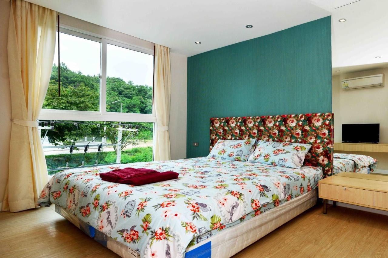 Grande Caribbean Unit 815 Leilighet Pattaya Eksteriør bilde